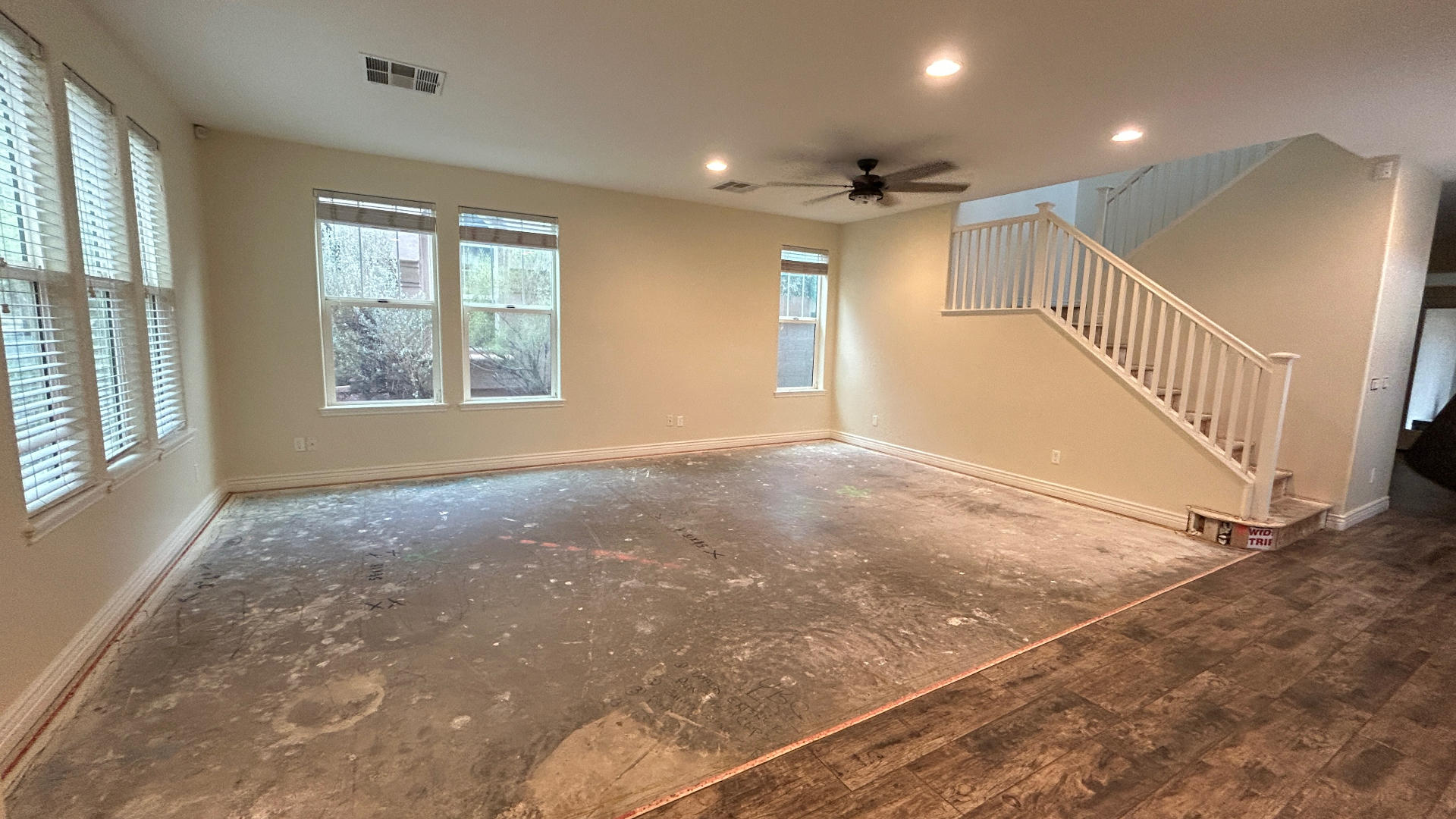 Floor Removal by HPM Flooring in Arizona