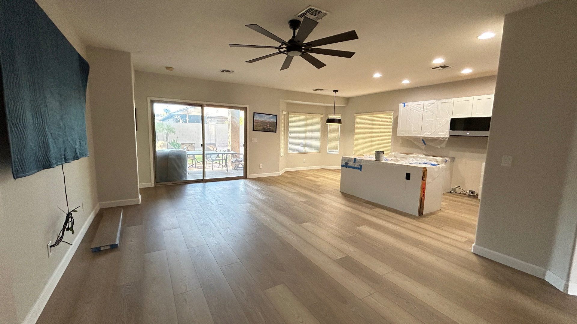 Luxury Vinyl Plank (LVP) by HPM Flooring in Arizona